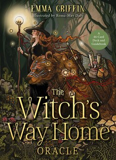 Couverture_The Witch's Way Home Oracle