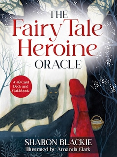 Front cover_The Fairy Tale Heroine Oracle