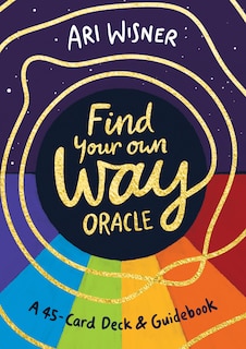 Front cover_Find Your Own Way Oracle