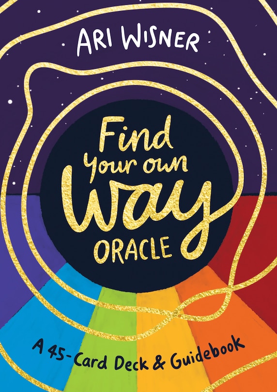 Front cover_Find Your Own Way Oracle
