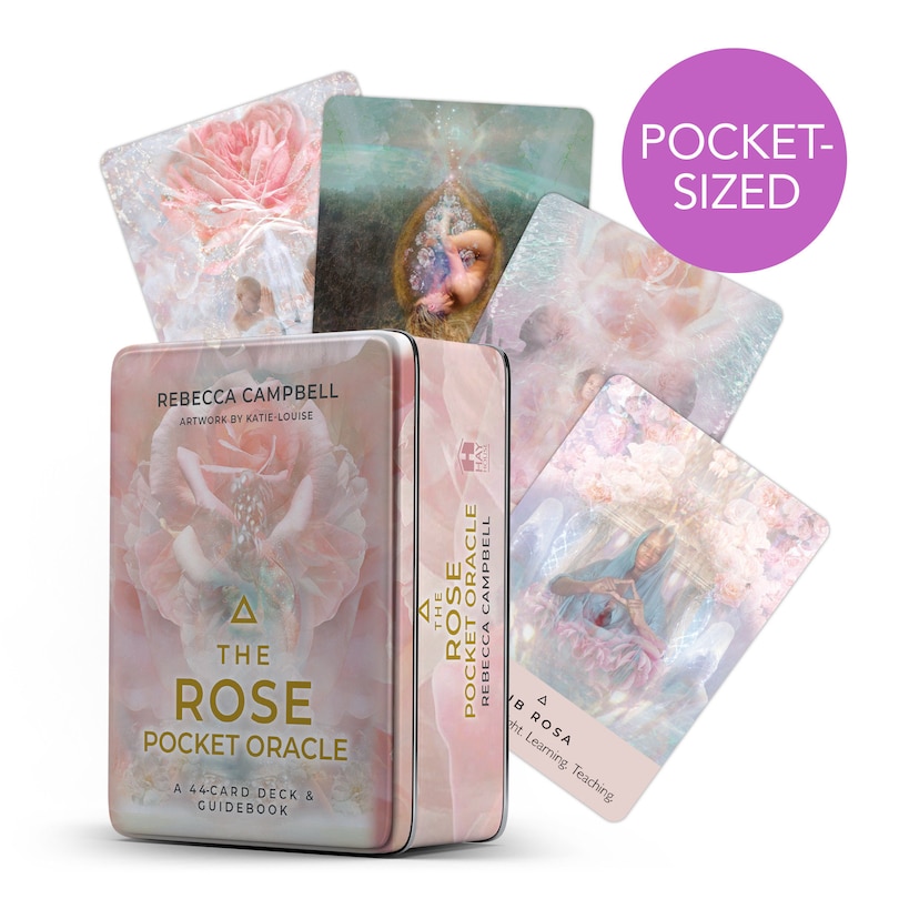Front cover_The Rose Pocket Oracle