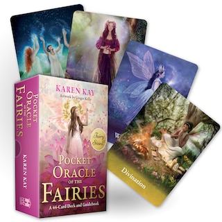 Couverture_The Pocket Oracle of the Fairies