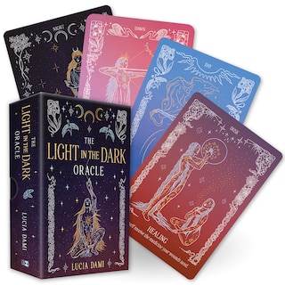 Front cover_The Light in the Dark Oracle