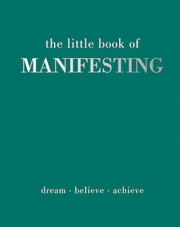 Front cover_The Little Book of Manifesting