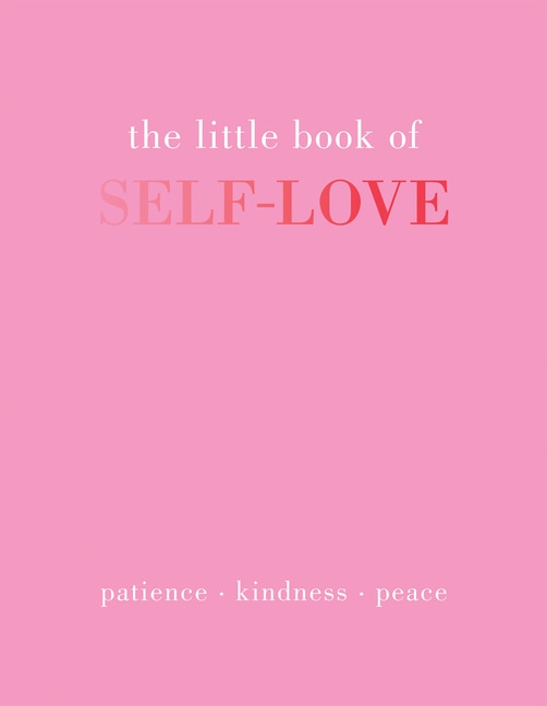 Front cover_The Little Book of Self-Love