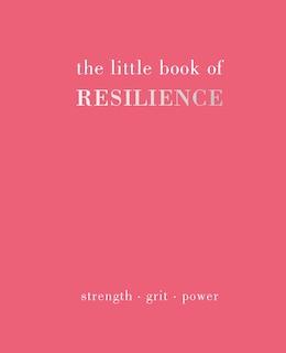 Front cover_The Little Book of Resilience