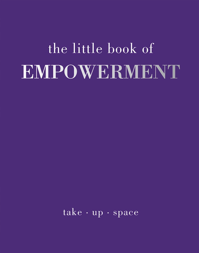 Front cover_The Little Book of Empowerment