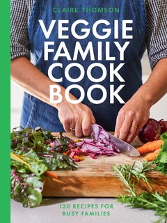 Couverture_The Veggie Family Cookbook