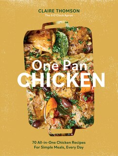 Couverture_One Pan Chicken