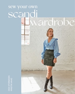 Couverture_Sew Your Own Scandi Wardrobe