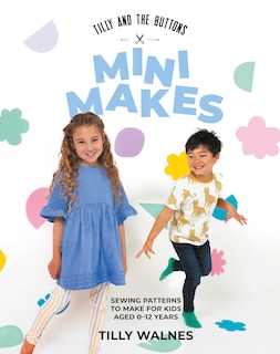 Front cover_Tilly and the Buttons: Mini Makes