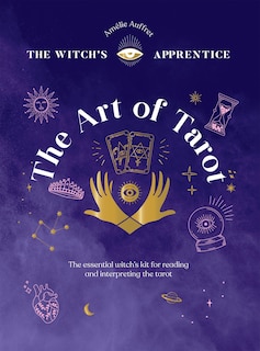 Front cover_The Art of Tarot