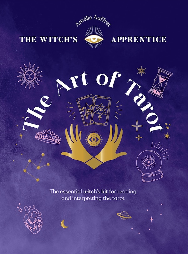 Front cover_The Art of Tarot