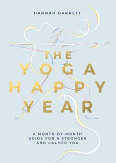 Front cover_The Yoga Happy Year