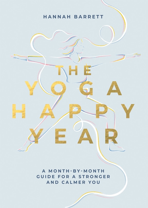 Front cover_The Yoga Happy Year