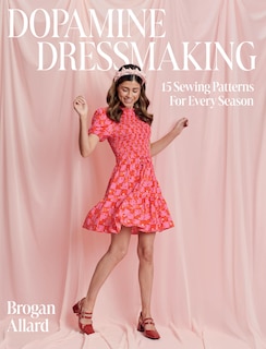 Front cover_Dopamine Dressmaking