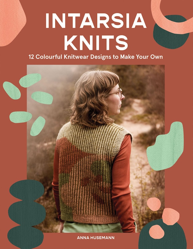 Front cover_Intarsia Knits