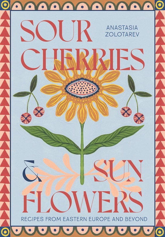 Couverture_Sour Cherries and Sunflowers