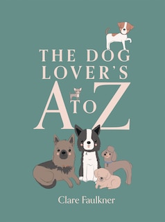 Front cover_A Dog Lover's A to Z