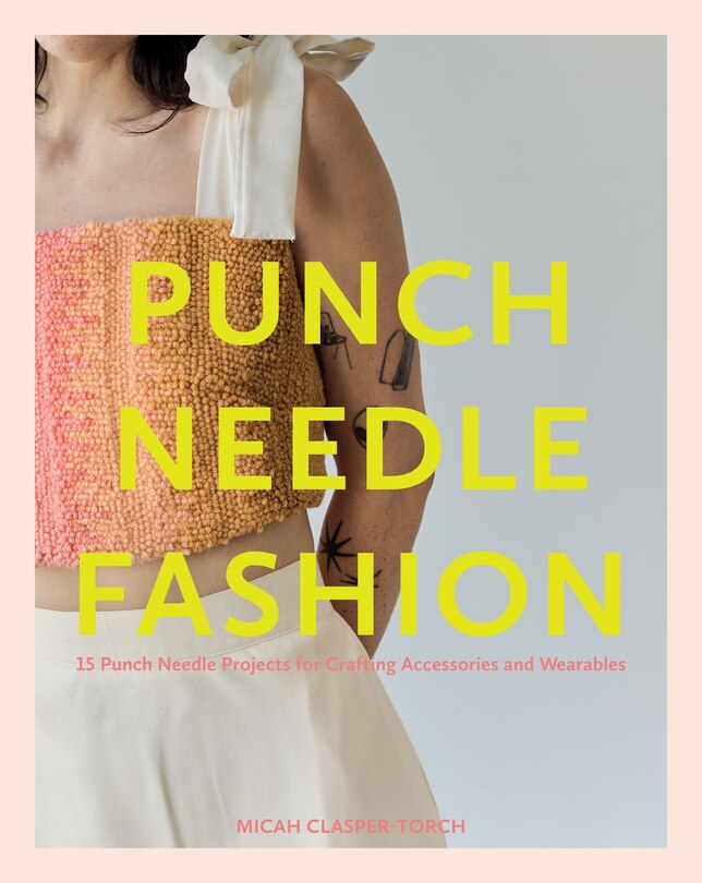 Front cover_Punch Needle Fashion
