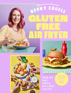 Couverture_Gluten Free Air Fryer