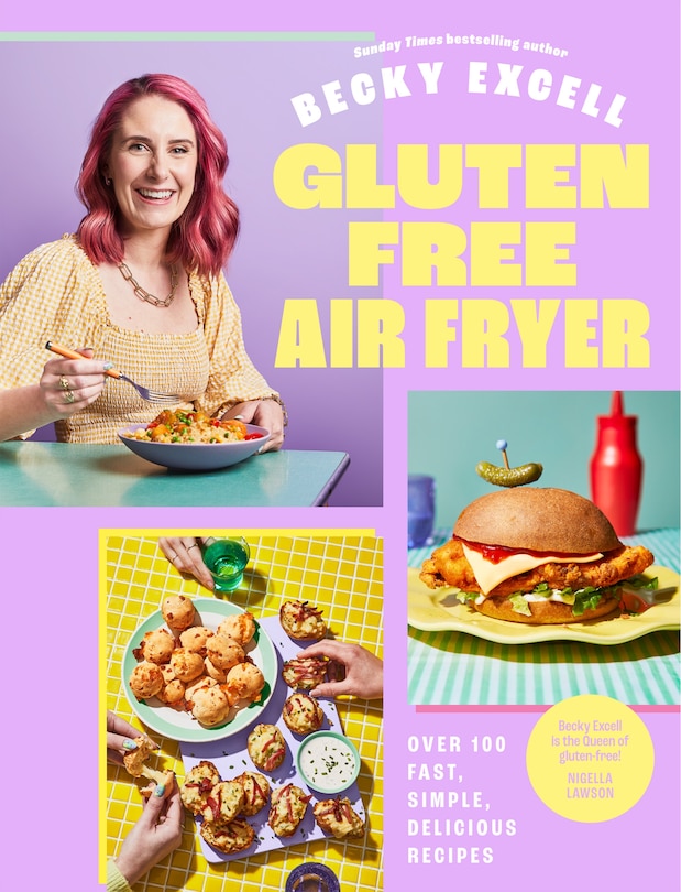Couverture_Gluten Free Air Fryer