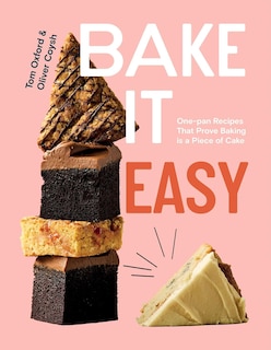 Front cover_Bake It Easy