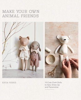 Front cover_Make Your Own Animal Friends