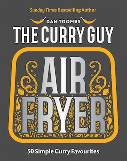 Couverture_Curry Guy Air Fryer