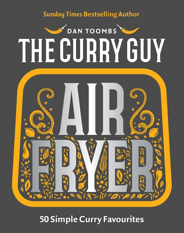 Couverture_Curry Guy Air Fryer