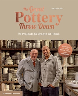 Couverture_The Great Pottery Throw Down