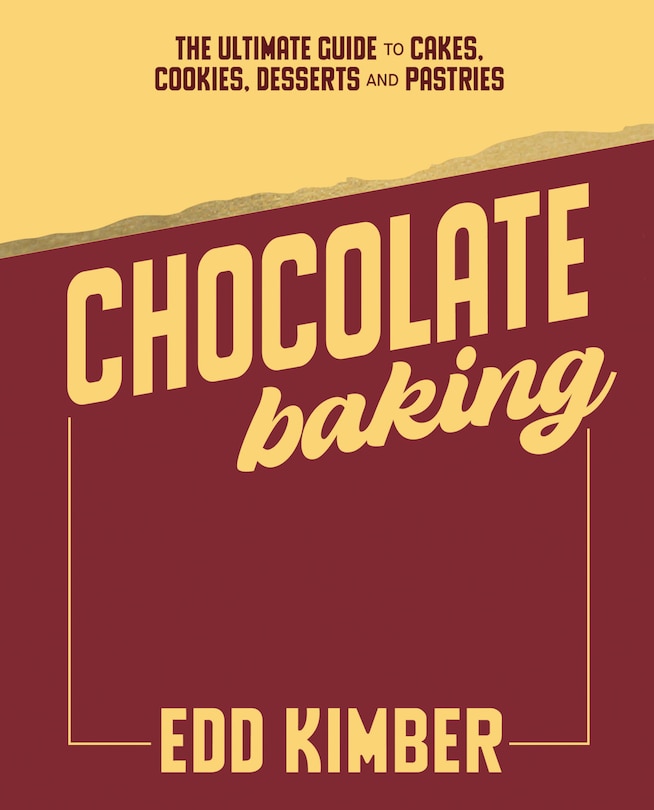 Couverture_Chocolate Baking