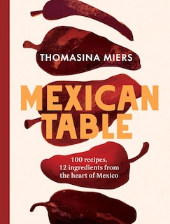 Couverture_Mexican Table