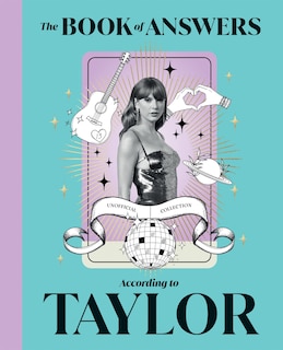 Couverture_The Book of Answers According to Taylor