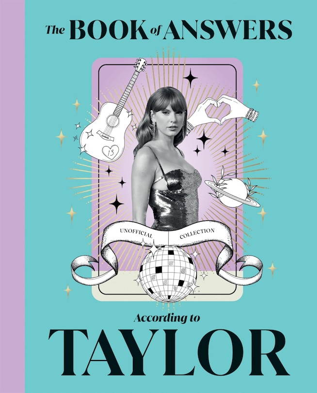 Couverture_The Book of Answers According to Taylor