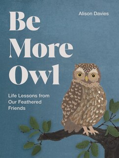 Front cover_Be More Owl