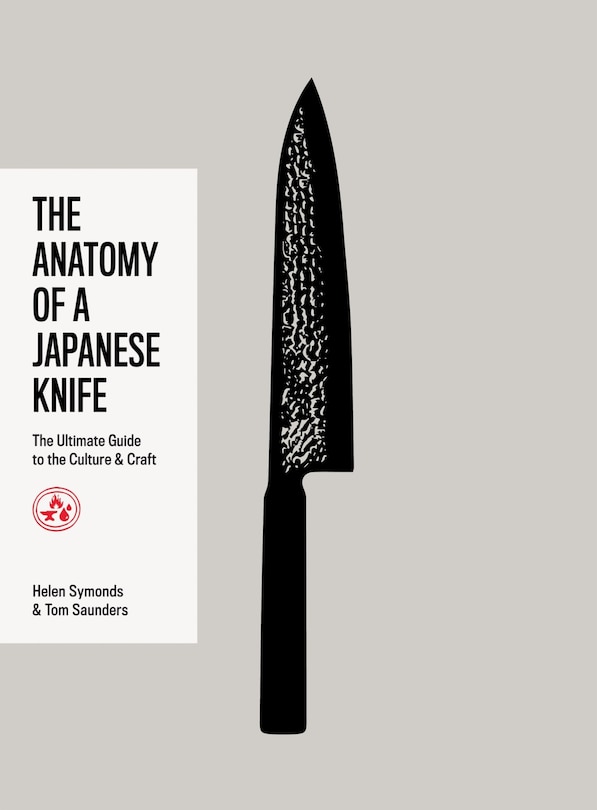 Front cover_Anatomy of a Japanese Knife