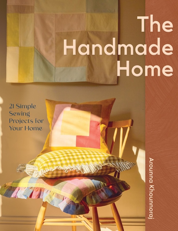 Couverture_The Handmade Home
