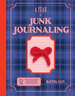 Couverture_A Year of Junk Journaling
