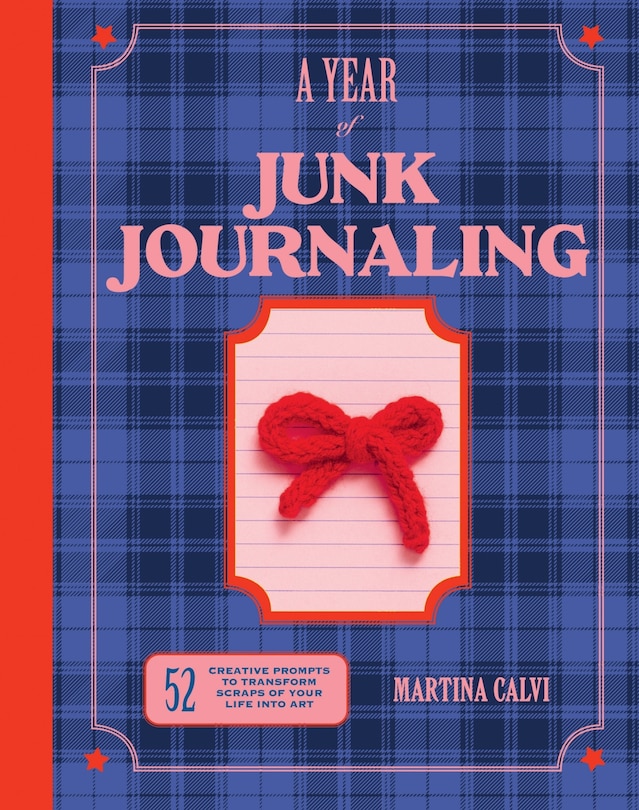Couverture_A Year of Junk Journaling