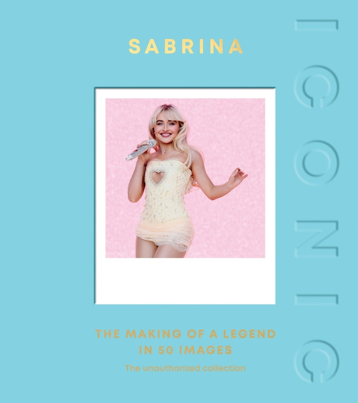 Couverture_ICONIC: Sabrina