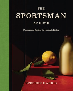 Couverture_Sportsman at Home