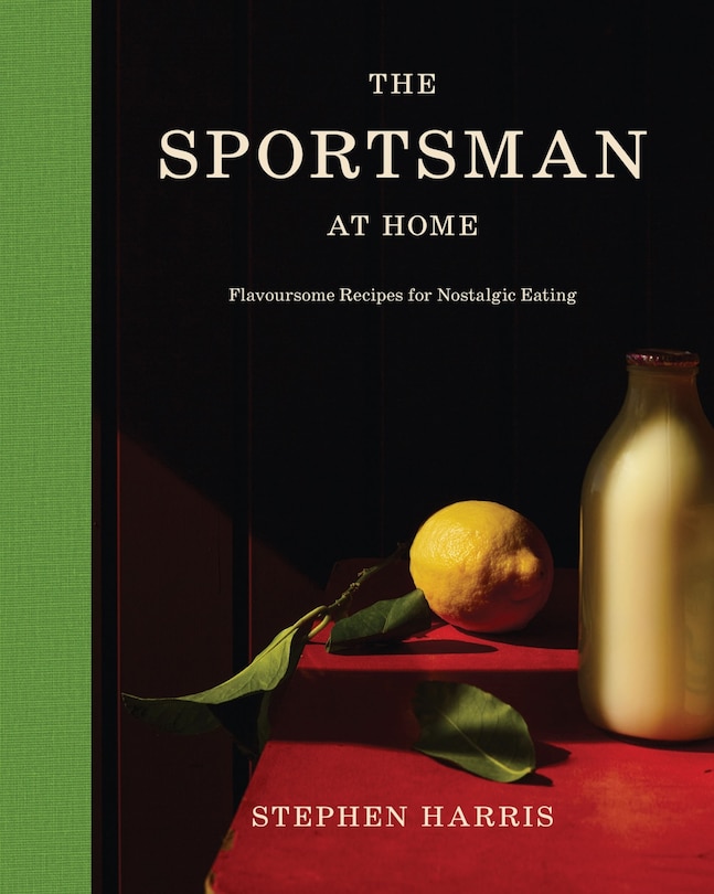 Couverture_Sportsman at Home