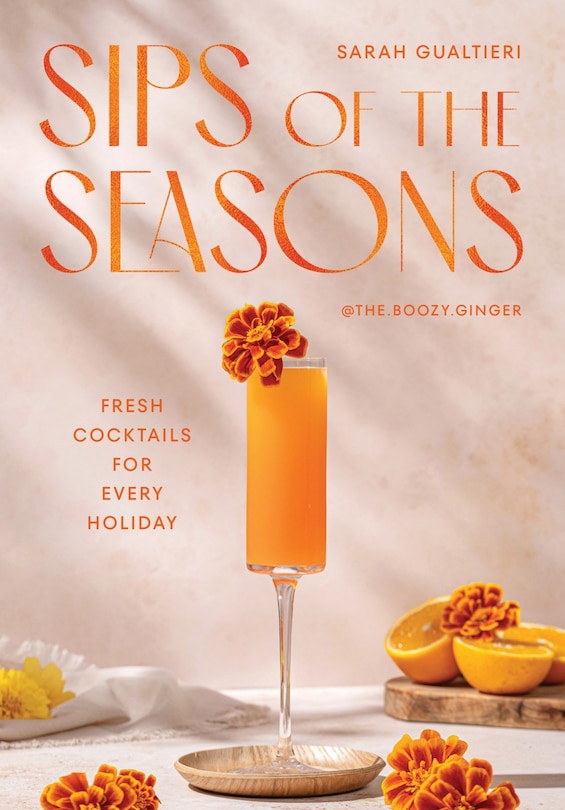 Front cover_Sips of the Seasons