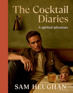 Front cover_The Cocktail Diaries (Signed)