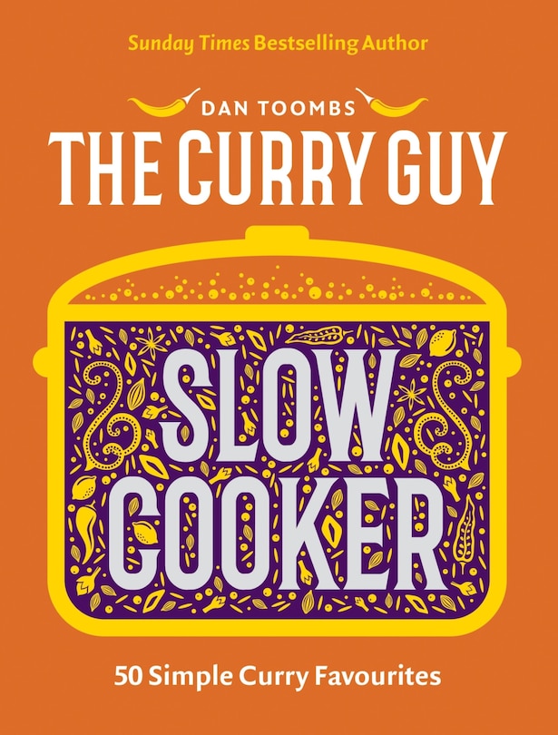 Front cover_Curry Guy Slow Cooker