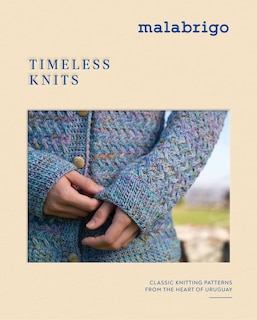 Front cover_Timeless Knits
