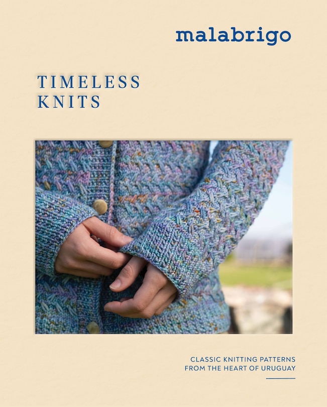 Front cover_Timeless Knits
