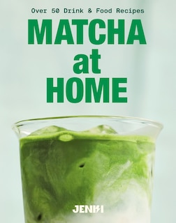 Couverture_Matcha at Home