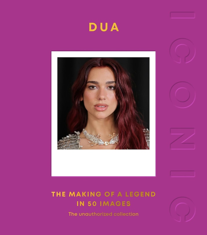 Front cover_ICONIC: Dua